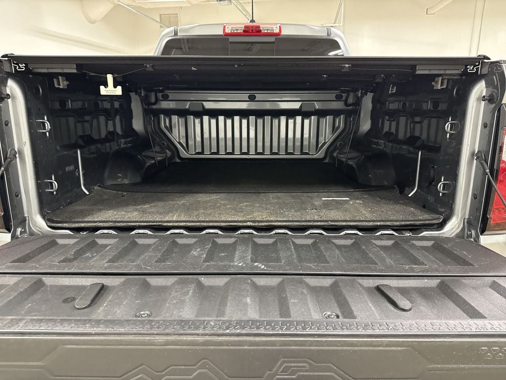 2023 GMC Canyon AT4