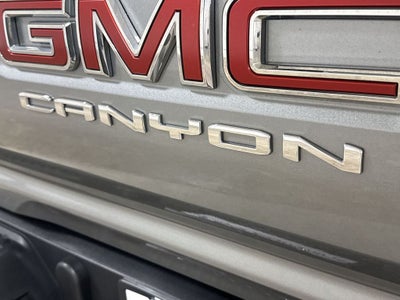 2023 GMC Canyon AT4