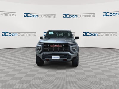 2023 GMC Canyon AT4