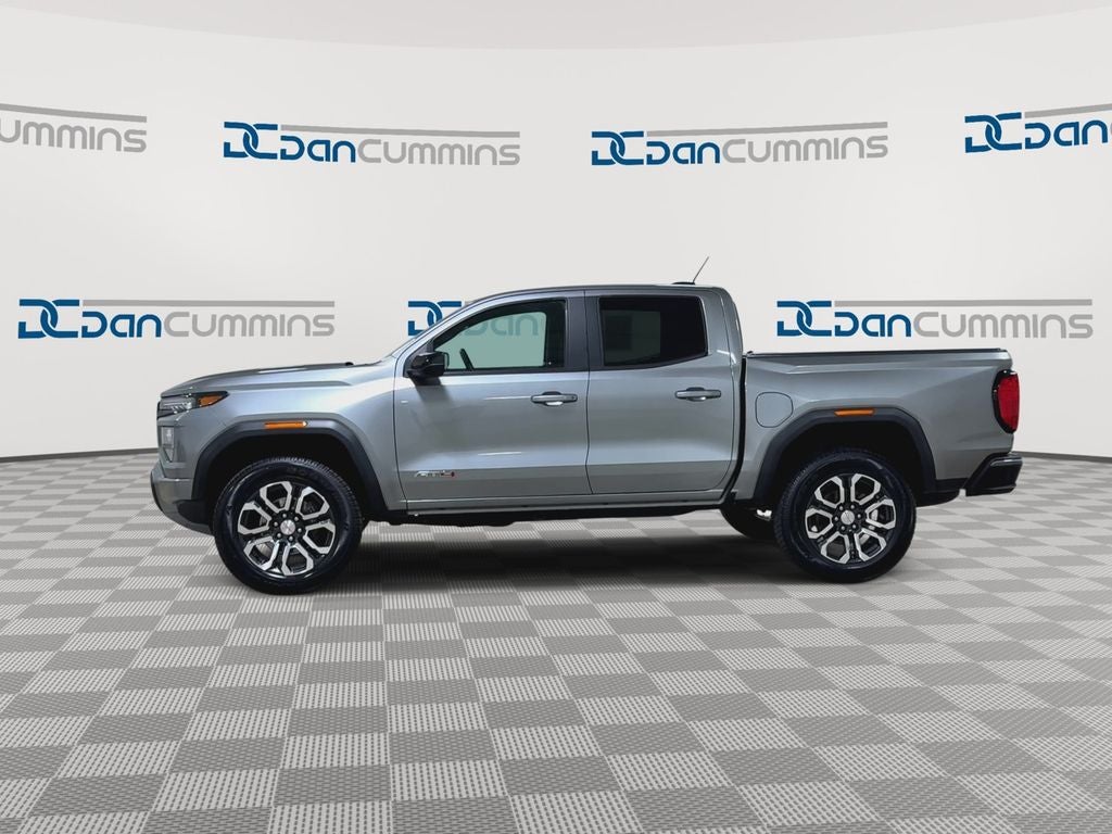 2023 GMC Canyon AT4
