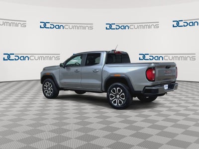 2023 GMC Canyon AT4