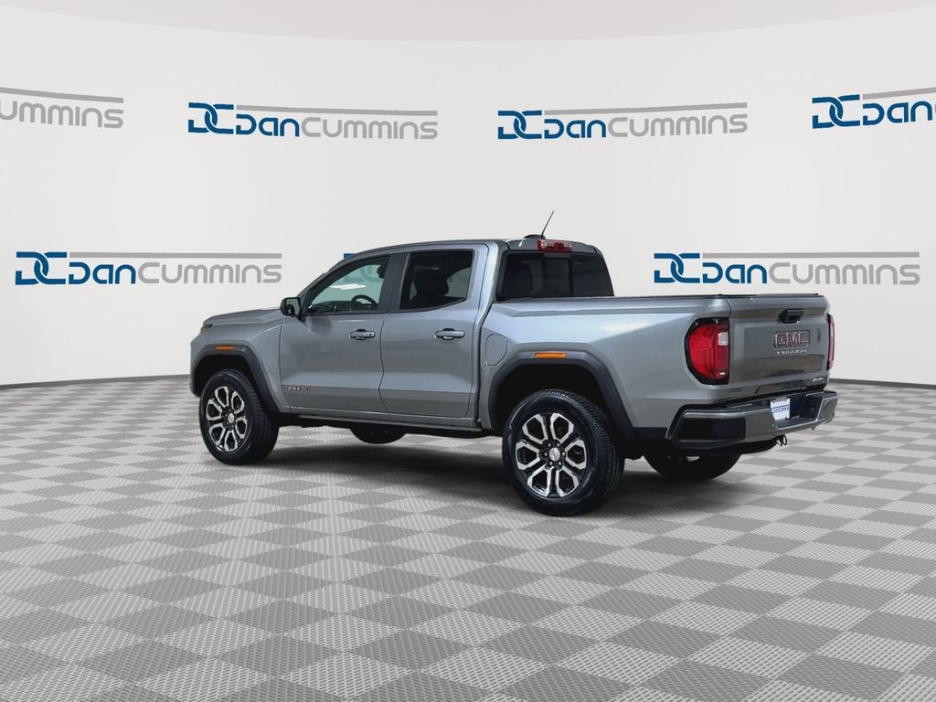 2023 GMC Canyon AT4