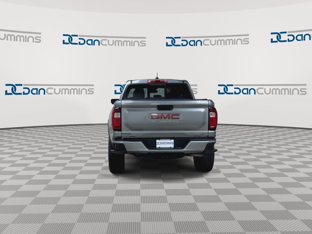 2023 GMC Canyon AT4