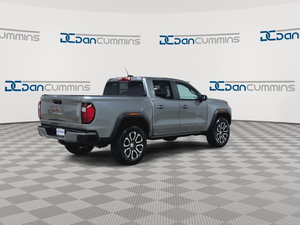 2023 GMC Canyon AT4