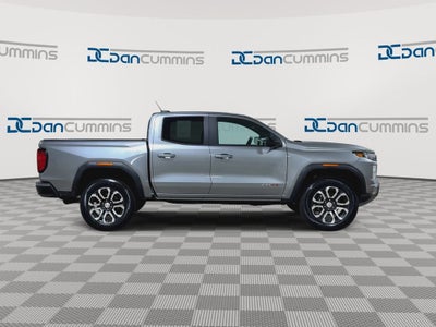 2023 GMC Canyon AT4