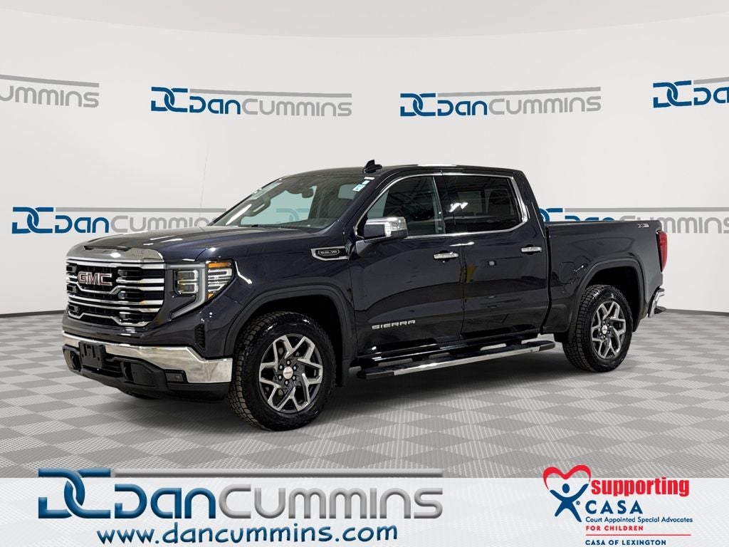 2022 GMC Sierra 1500 SLT