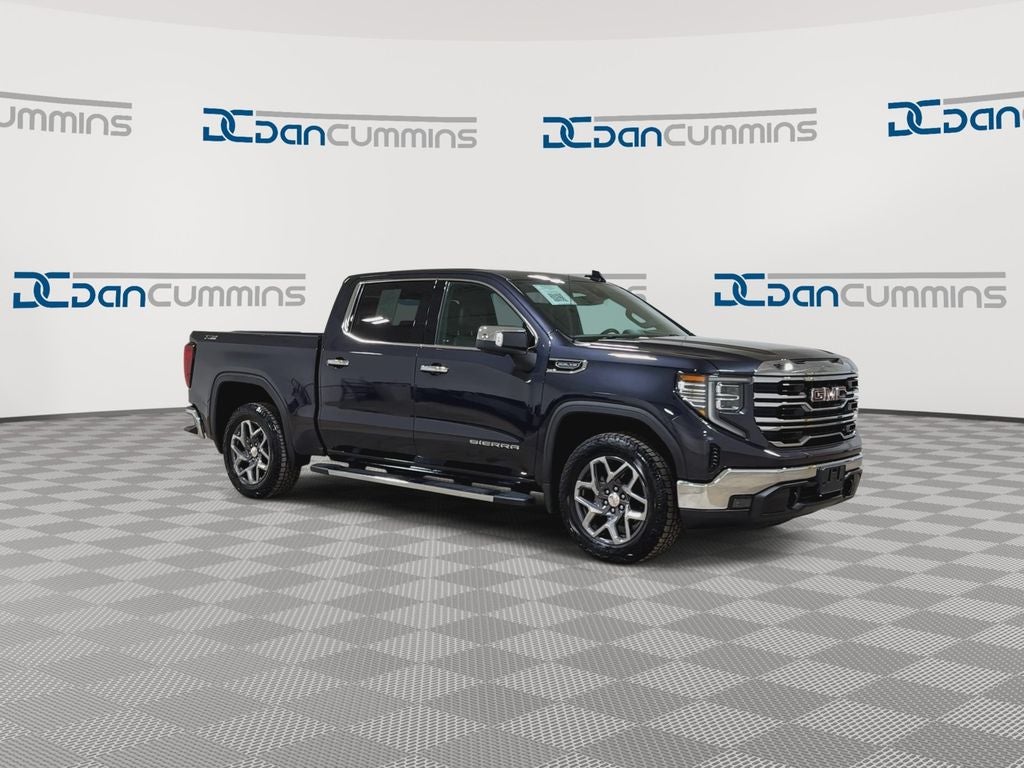 2022 GMC Sierra 1500 SLT
