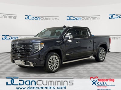 2023 GMC Sierra 1500 Denali Ultimate