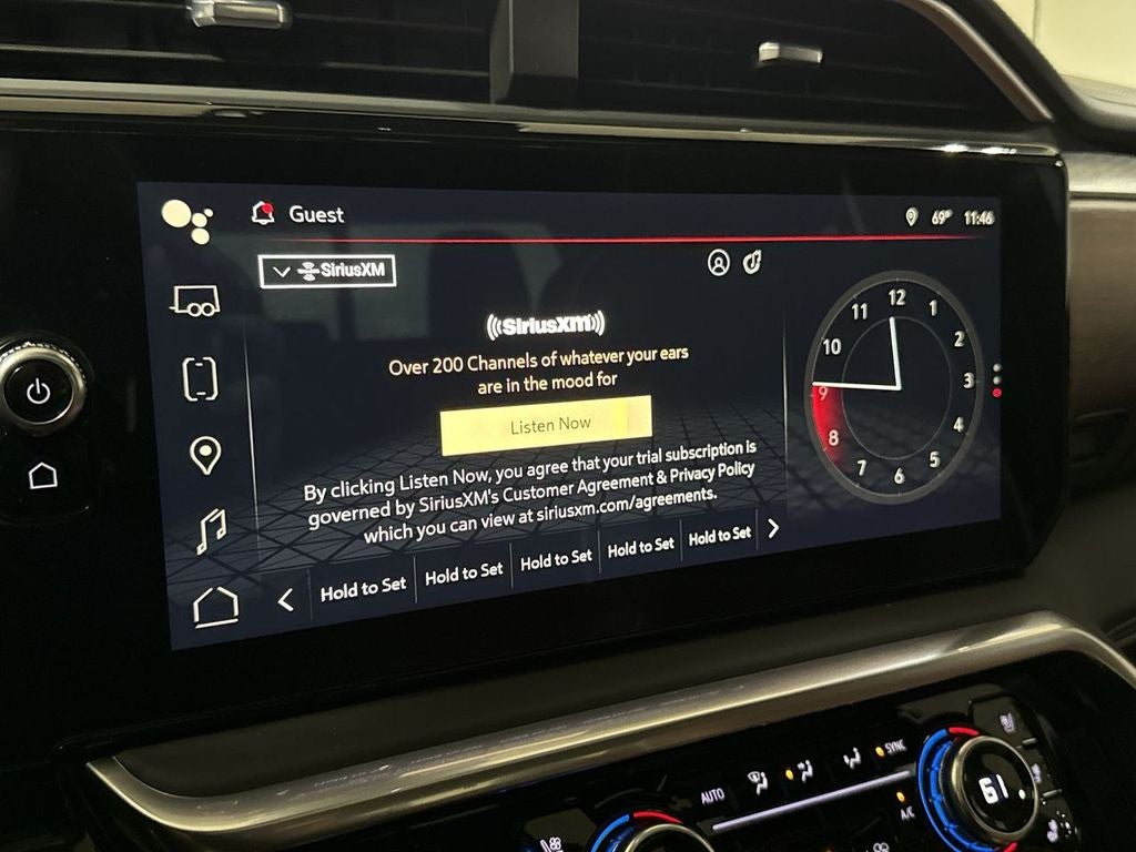 2023 GMC Sierra 1500 Denali Ultimate