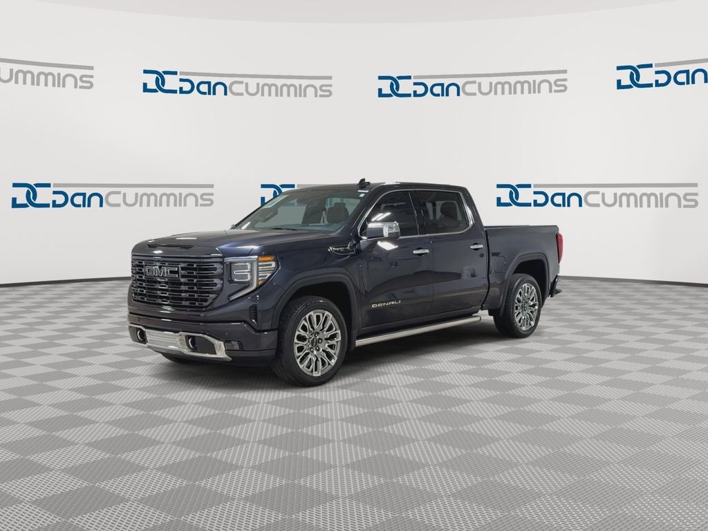 2023 GMC Sierra 1500 Denali Ultimate