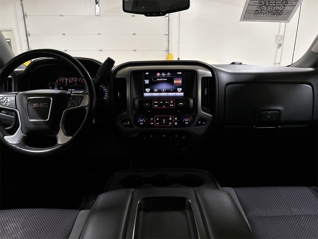 2014 GMC Sierra 1500 SLE