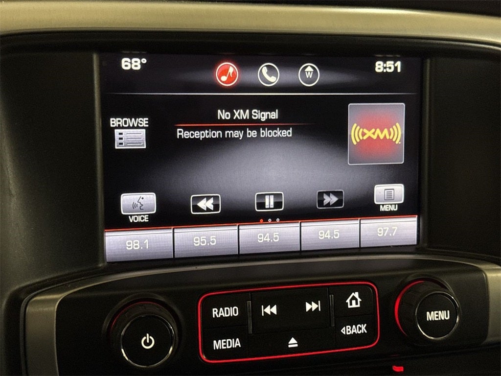 2014 GMC Sierra 1500 SLE