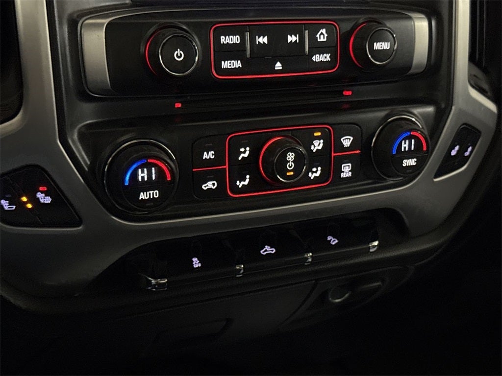 2014 GMC Sierra 1500 SLE