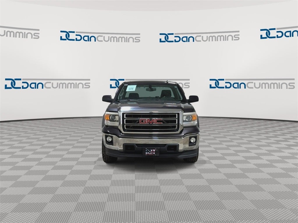 2014 GMC Sierra 1500 SLE