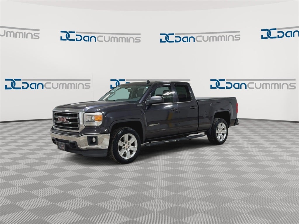 2014 GMC Sierra 1500 SLE