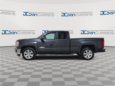 2014 GMC Sierra 1500 SLE