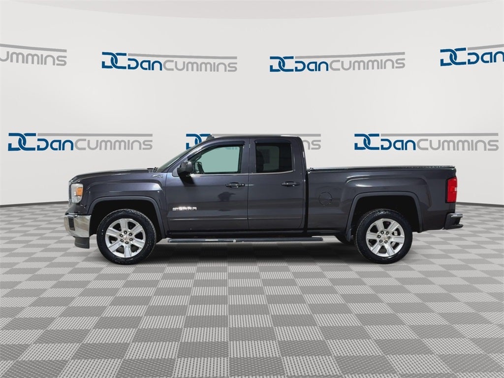 2014 GMC Sierra 1500 SLE