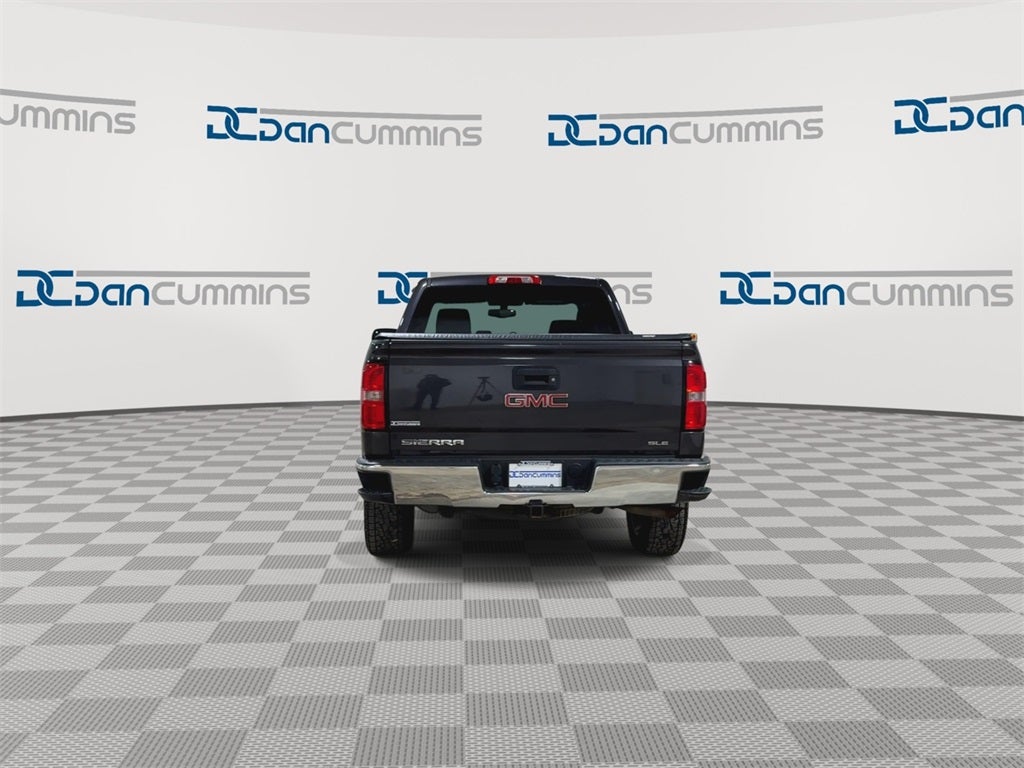2014 GMC Sierra 1500 SLE