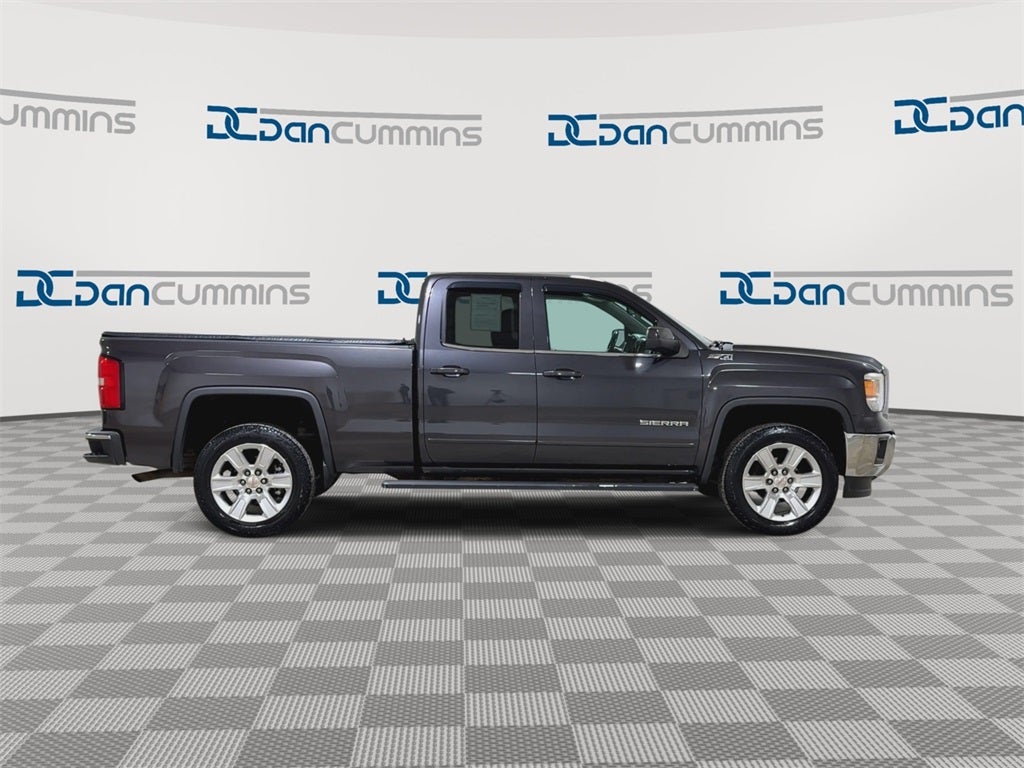 2014 GMC Sierra 1500 SLE
