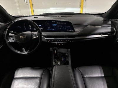 2024 Cadillac XT4 Premium Luxury