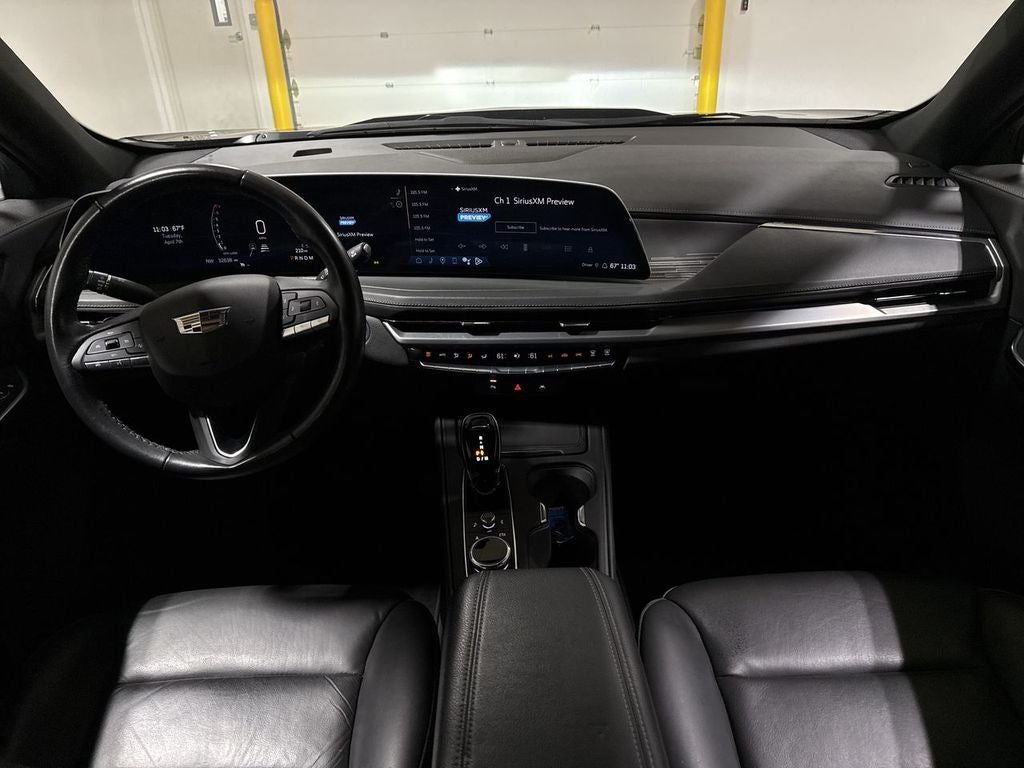 2024 Cadillac XT4 Premium Luxury