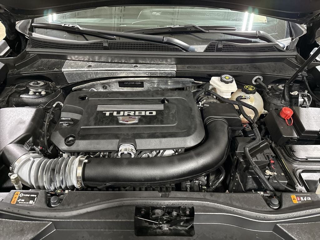 2024 Cadillac XT4 Premium Luxury