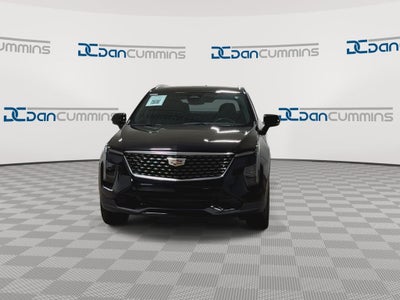 2024 Cadillac XT4 Premium Luxury