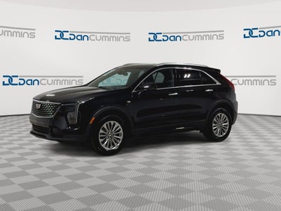 2024 Cadillac XT4 Premium Luxury