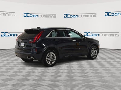 2024 Cadillac XT4 Premium Luxury