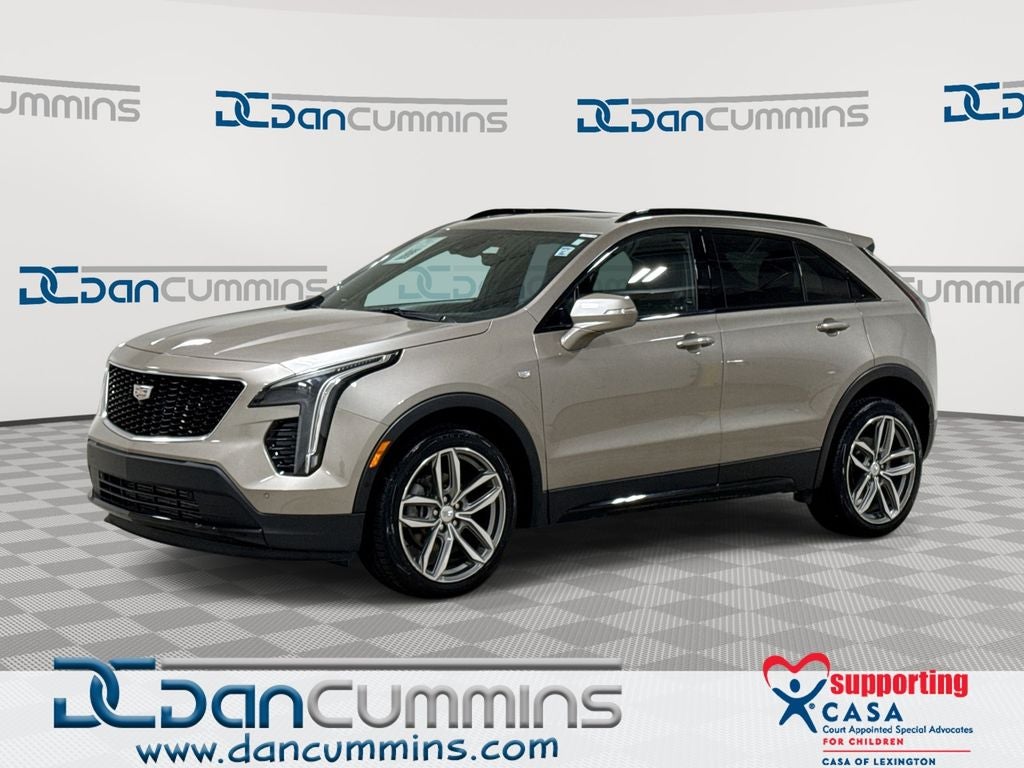 2023 Cadillac XT4 Sport