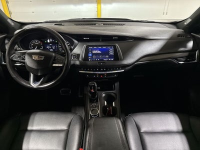 2023 Cadillac XT4 Sport