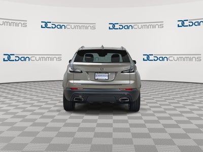 2023 Cadillac XT4 Sport