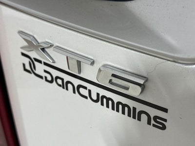 2020 Cadillac XT6 Premium Luxury