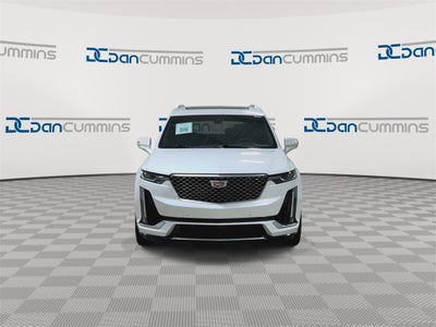 2020 Cadillac XT6 Premium Luxury