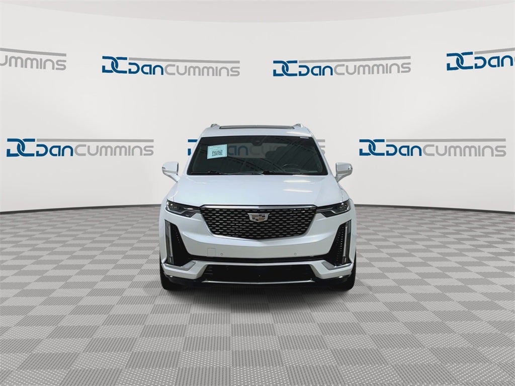 2020 Cadillac XT6 Premium Luxury