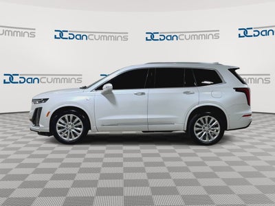 2020 Cadillac XT6 Premium Luxury