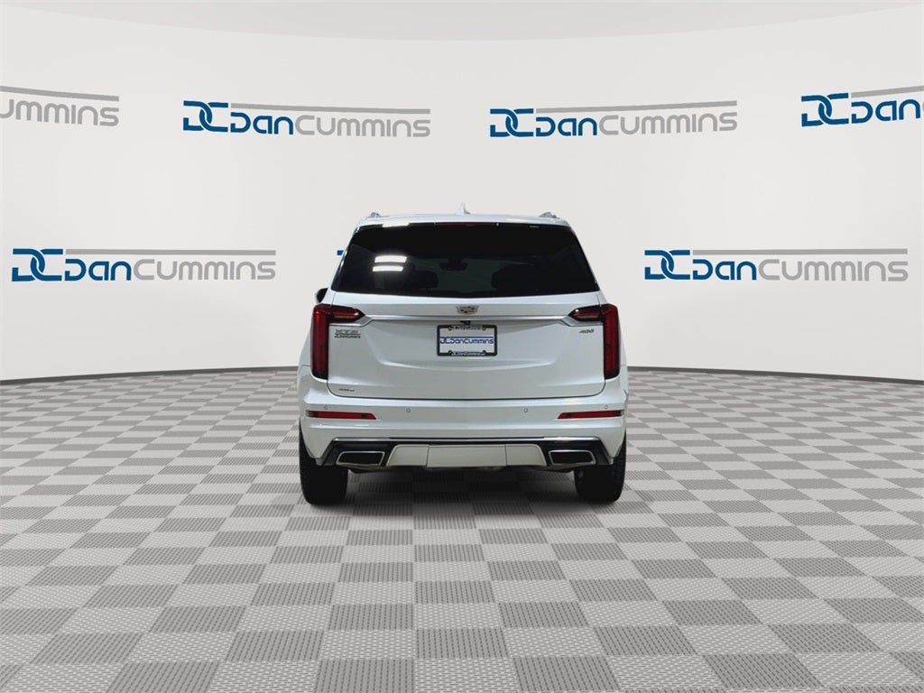 2020 Cadillac XT6 Premium Luxury