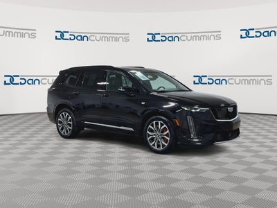 2023 Cadillac XT6 Sport