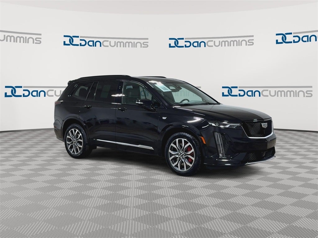 2023 Cadillac XT6 Sport
