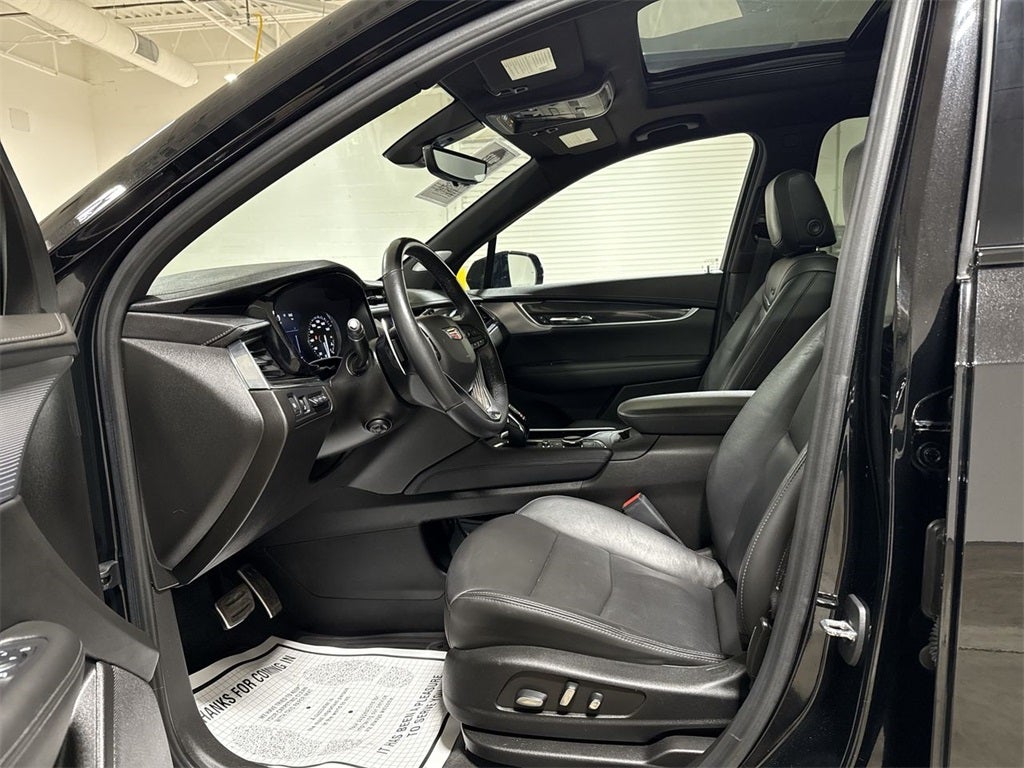 2023 Cadillac XT6 Sport