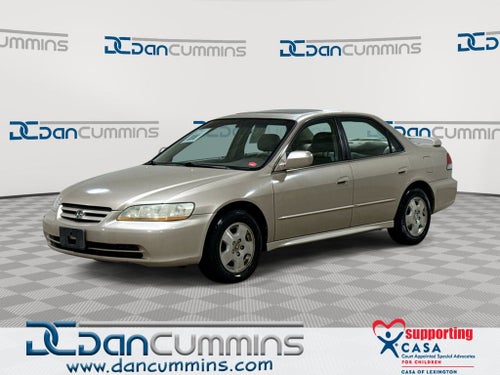 2001 Honda Accord EX-L