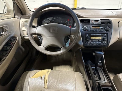 2001 Honda Accord EX-L