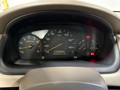 2001 Honda Accord EX-L