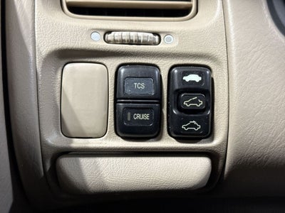 2001 Honda Accord EX-L