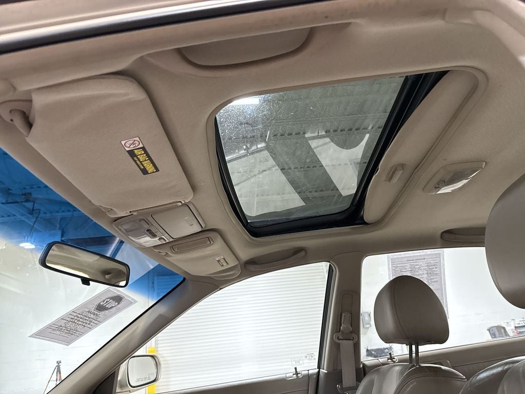 2001 Honda Accord EX-L