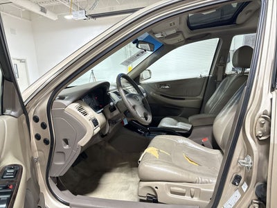 2001 Honda Accord EX-L