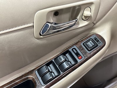 2001 Honda Accord EX-L