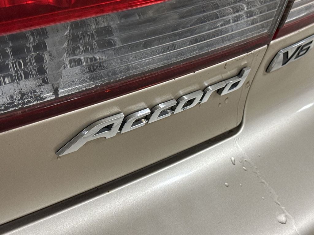 2001 Honda Accord EX-L