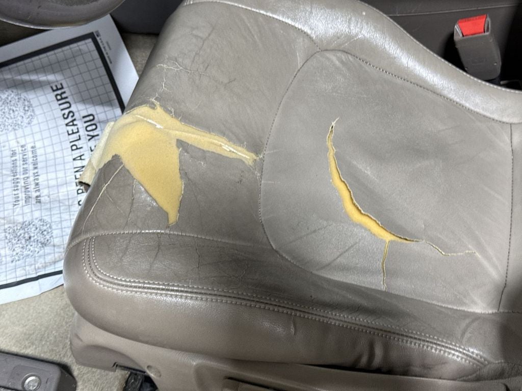 2001 Honda Accord EX-L