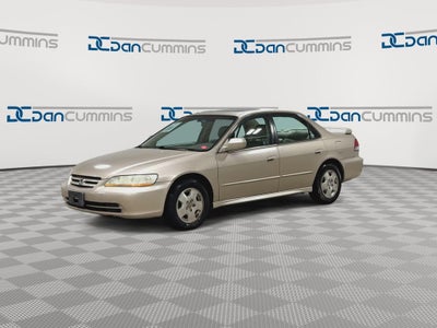 2001 Honda Accord EX-L